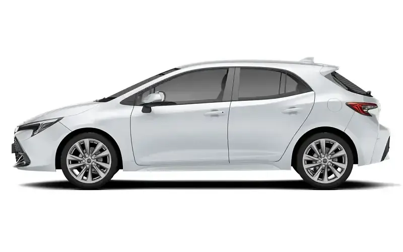 Usado Toyota Corolla 140 HP (102 kW) 2025 Citadino