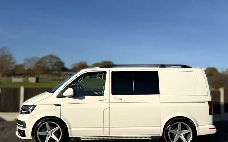 Used VW T6.1 Highline 150 HP (110 kW) 2019 Van