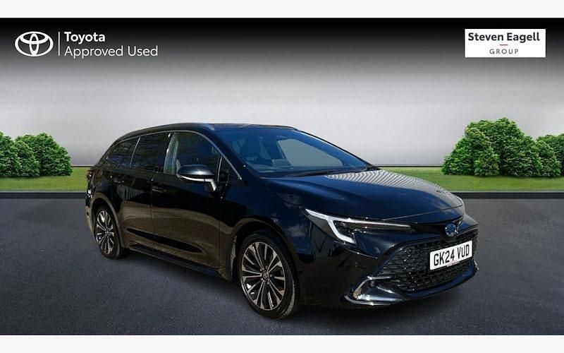 Used Toyota Corolla Design 140 HP (102 kW) 2026 Estate