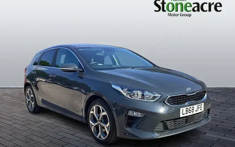 Used Kia Ceed 136 HP (100 kW) 2019 Hatchback