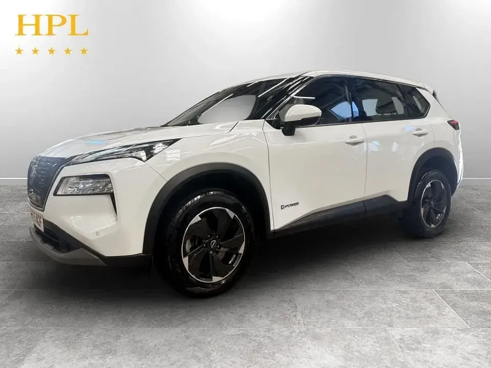 Used Nissan X-Trail Acenta Premium 213 HP (156 kW) 2025 White SUV