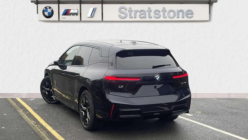 Used BMW iX M Sport 295 kW (402 HP) 2025 Black SUV