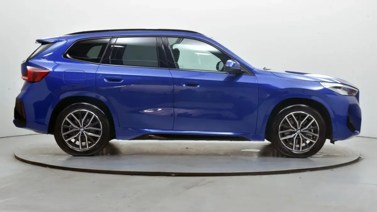 Used BMW iX1 M Sport 227 kW (309 HP) 2026 Blue SUV
