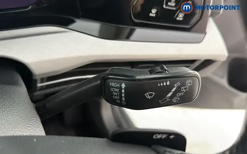 Used VW Golf VII Life 150 HP (110 kW) 2021 Grey Hatchback