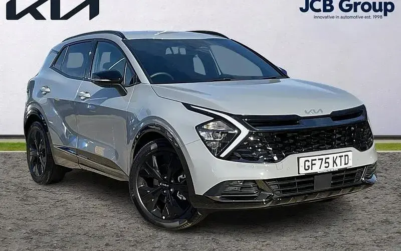 Used Kia Sportage 159 HP (116 kW) 2024 SUV