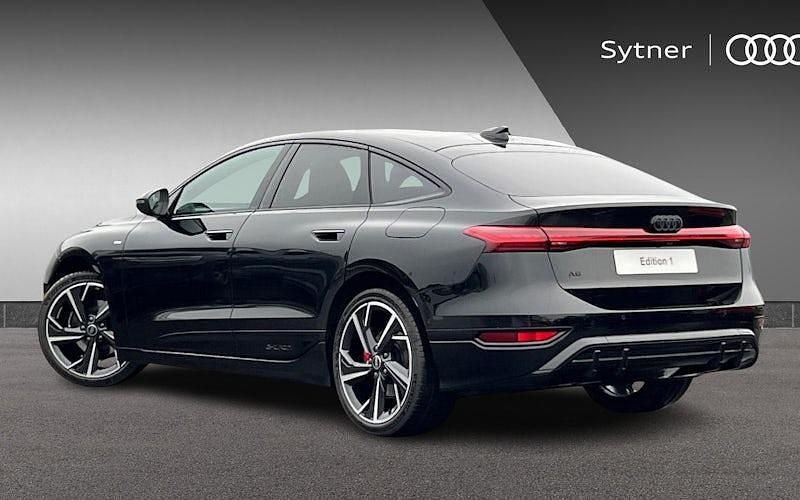 New Audi A6 e-tron 210 kW (286 HP) 2025 Hatchback