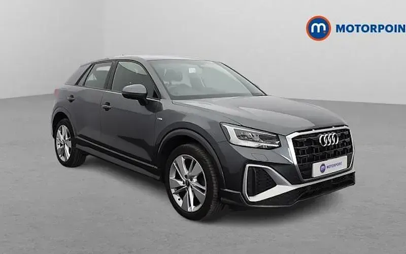 Used Audi Q2 S-Line 150 HP (110 kW) 2023 SUV