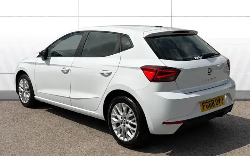 Used Seat Ibiza SE Technology 80 HP (58 kW) 2021 Hatchback