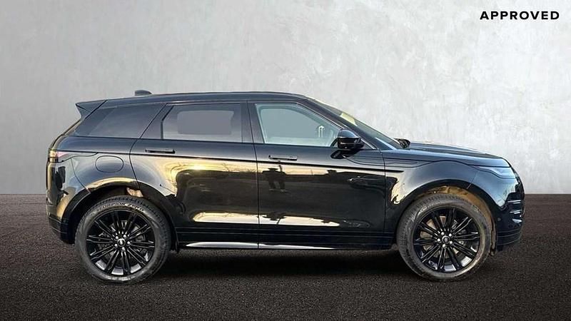 Used Land Rover Range Rover evoque 309 HP (227 kW) 2025 Black SUV