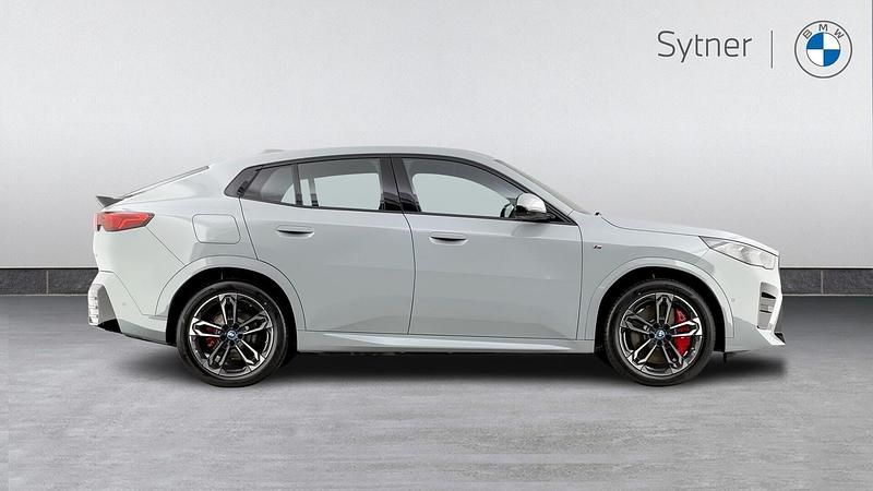 Used BMW iX2 M Sport 147 kW (201 HP) 2025 Grey SUV