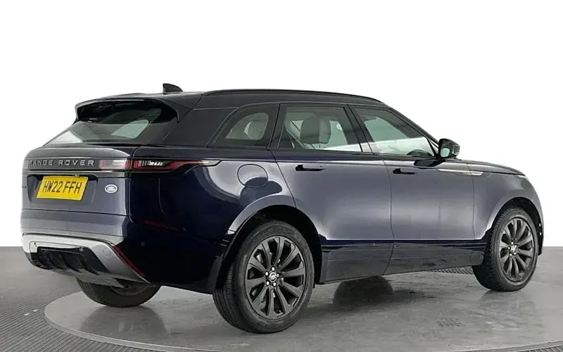 Used Land Rover Range Rover Velar SE Dynamic 204 HP (150 kW) 2022 Blue SUV