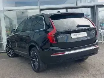 Used Volvo XC90 Ultra 250 HP (183 kW) 2025 Black SUV