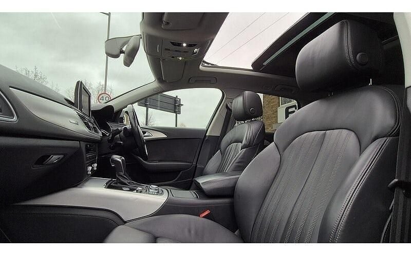 Used Audi A6 Allroad Sport 272 HP (200 kW) 2018 Black Estate