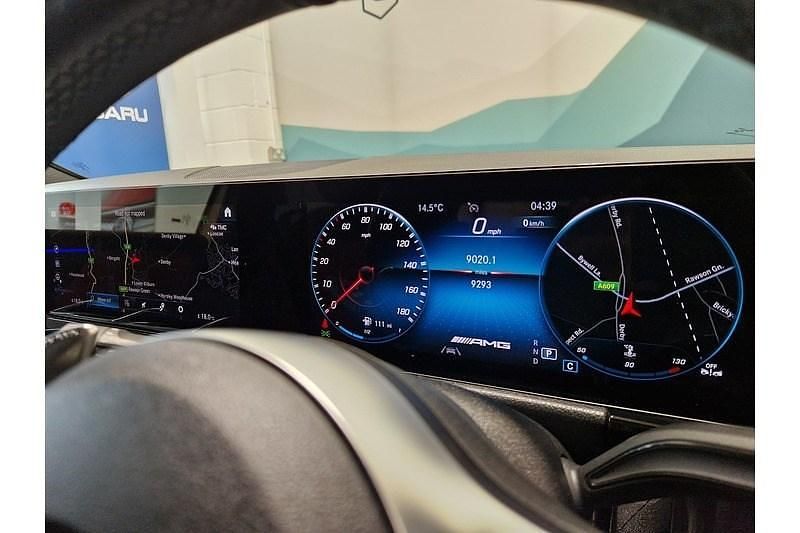 Used Mercedes GLA35 AMG Premium 2022 White SUV