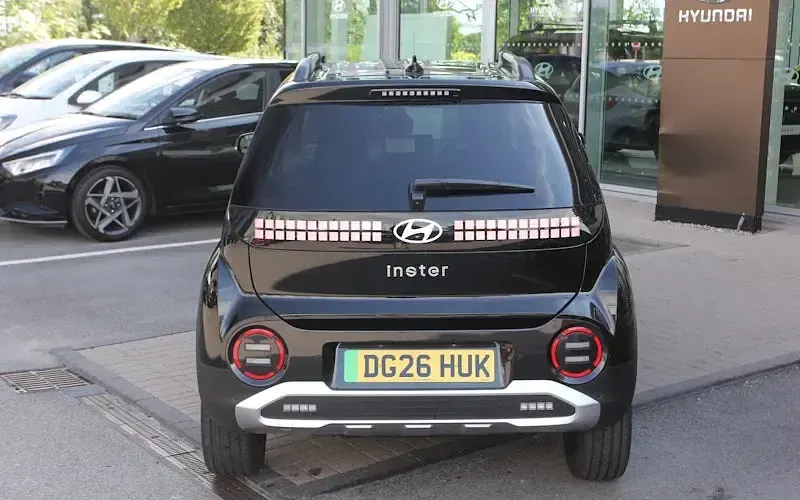 Used Hyundai Inster 85 kW (116 HP) 2026 Hatchback