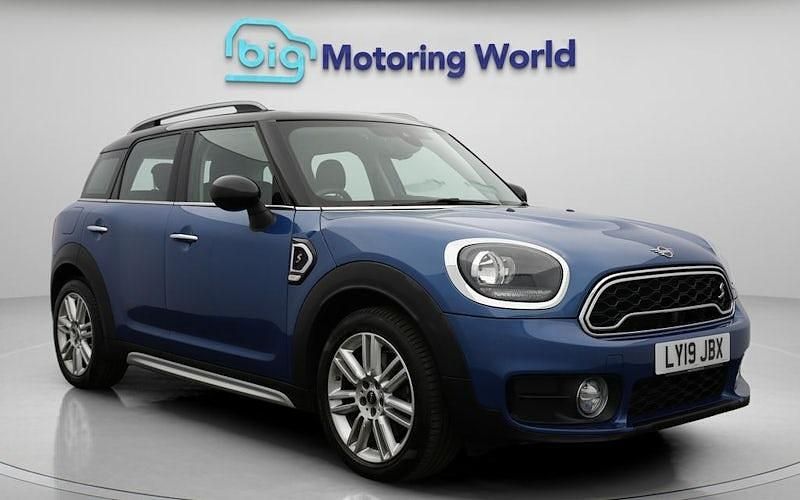 Used Mini Cooper S Exclusive 192 HP (141 kW) 2020 Hatchback