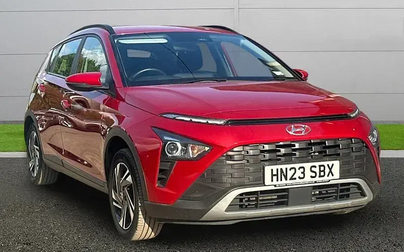 Usado Hyundai Bayon SE 101 HP (74 kW) 2024 SUV