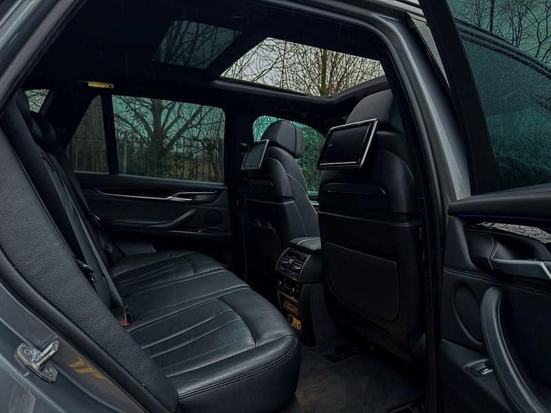 Used BMW X5 M Sport 309 HP (227 kW) 2016 Grey SUV
