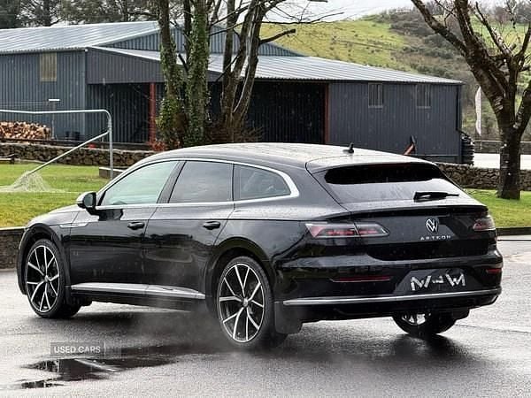 Used VW Arteon Elegance 2022