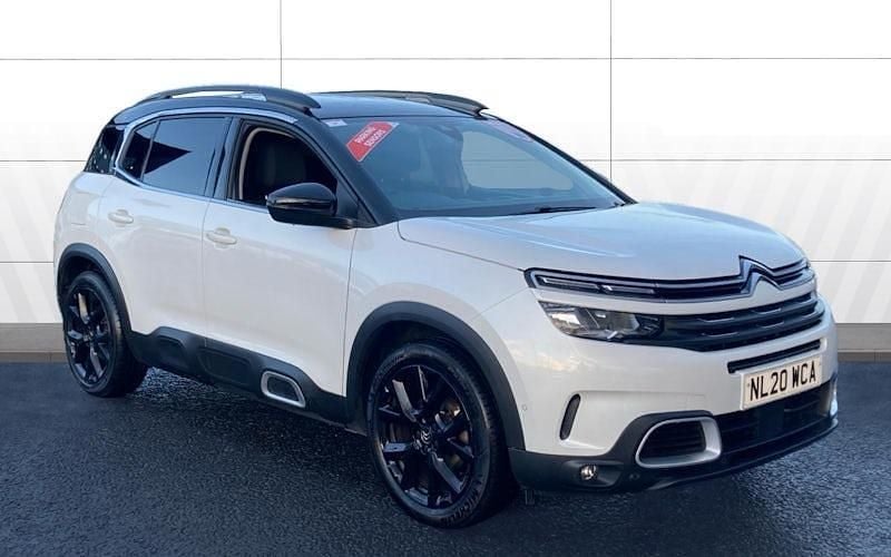 Used 2020 Citroën C5 Flair Hatchback | £12,471 (Fair price) - Image 1/4