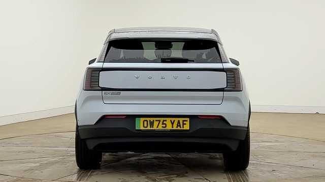 New Volvo EX30 Ultra 200 kW (272 HP) 2025 Blue SUV