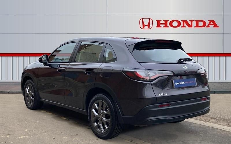 Used Honda ZR-V Elegance 184 HP (135 kW) 2026 SUV