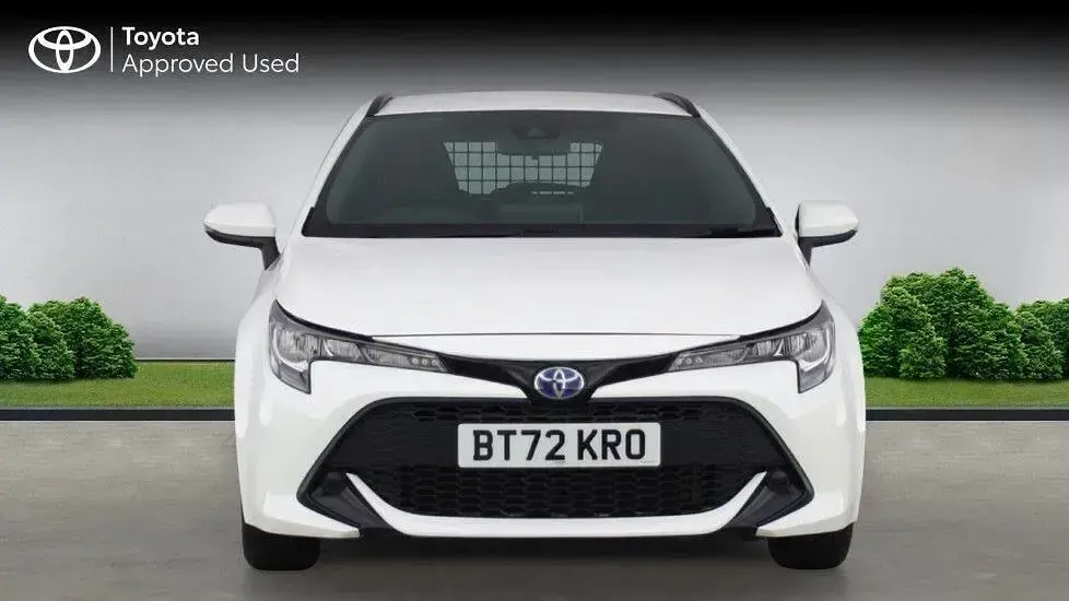 Używany Toyota Corolla 120 KM (88 kW) 2023 Biały