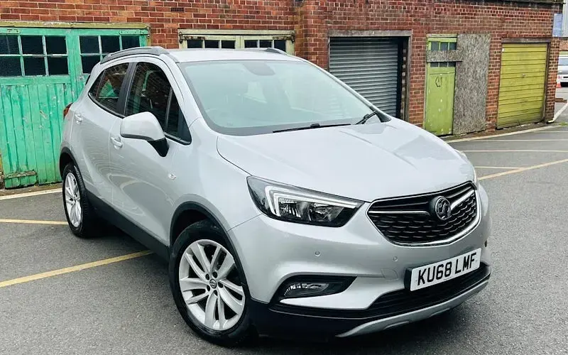 Used Vauxhall Mokka Design Edition 140 HP (102 kW) 2018 SUV