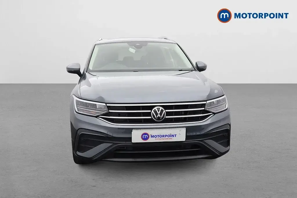 Usado VW Tiguan Allspace Life 2022 Cinzento SUV