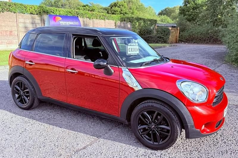 Used 2015 Mini Cooper Countryman SUV | £3,999 (Good price) - Image 1/1