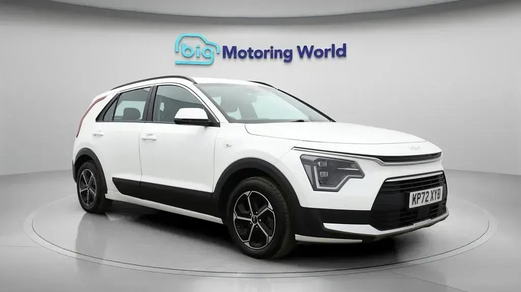 Used Kia Niro 141 HP (103 kW) 2022 SUV