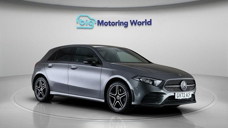 Used Mercedes A250 Executive 215 HP (158 kW) 2023