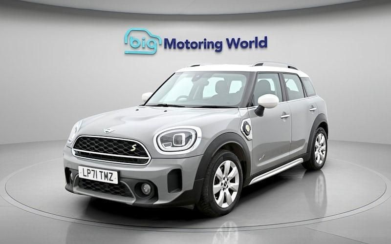 Used Mini Cooper S Classic 220 HP (161 kW) 2022 Grey Hatchback