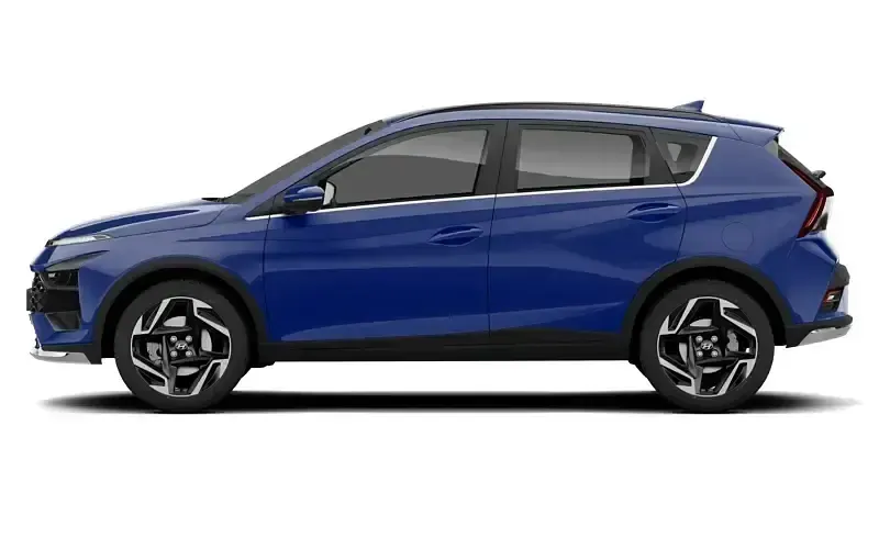 New Hyundai Bayon 90 HP (66 kW) 2025 SUV