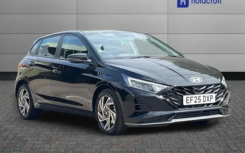 Used Hyundai i20 Advanced 101 HP (74 kW) 2025 Hatchback