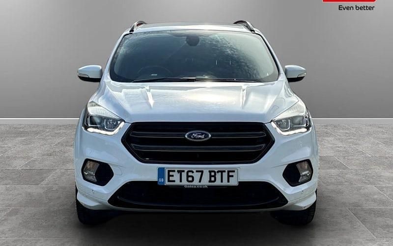 Used Ford Kuga ST-Line 120 HP (88 kW) 2019 SUV