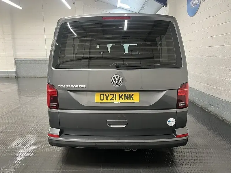 Used VW T6.1 SE 150 HP (110 kW) 2021 Grey Van