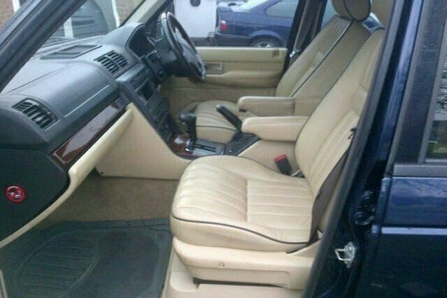 Używany Land Rover Range Rover 2001 SUV