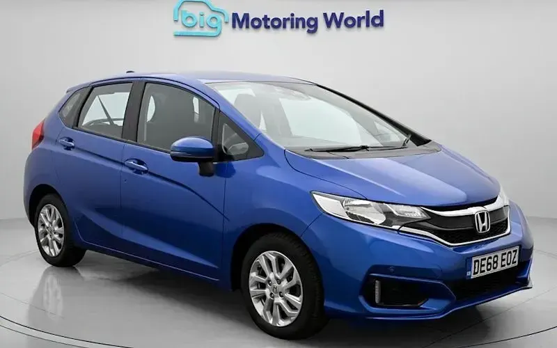 Used Honda Jazz SE 102 HP (75 kW) 2018 Hatchback
