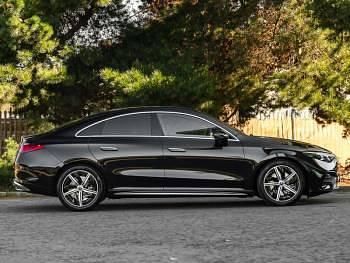 New Mercedes CLA200 Executive 163 HP (119 kW) 2025 Black Sedan