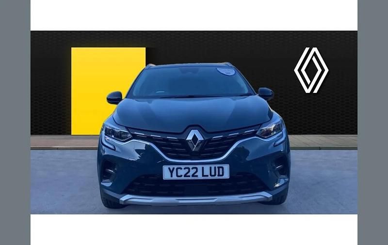 Used Renault Captur SE 142 HP (104 kW) 2022 Other SUV