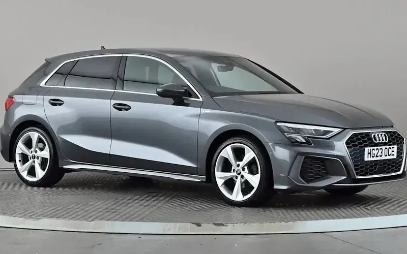 Used Audi A3 Sportback S-Line 150 HP (110 kW) 2024 Hatchback