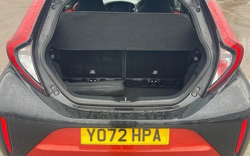 Used Toyota Aygo X 72 HP (52 kW) 2025 SUV