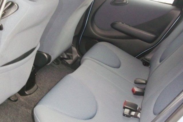 Used Honda Jazz 2002 Hatchback