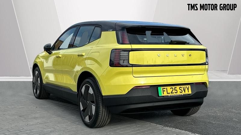 Used Volvo EX30 Performance 314 kW (428 HP) 2024 Yellow SUV