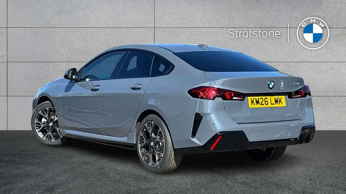 Used BMW 220 M Sport 168 HP (123 kW) 2026 Grey Coupe