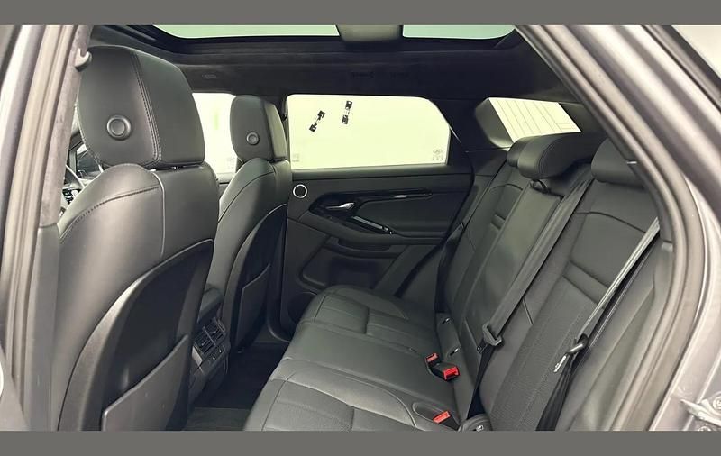 Used Land Rover Range Rover evoque Autobiography 200 HP (147 kW) 2024 Grey SUV