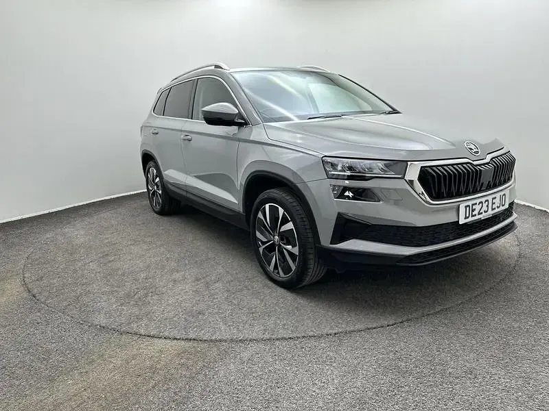 Used Skoda Karoq SE L 150 HP (110 kW) 2023 SUV