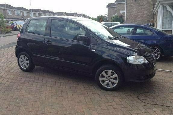 Used VW Fox 2007 Hatchback