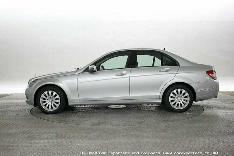 Used Mercedes C200 2010 Sedan